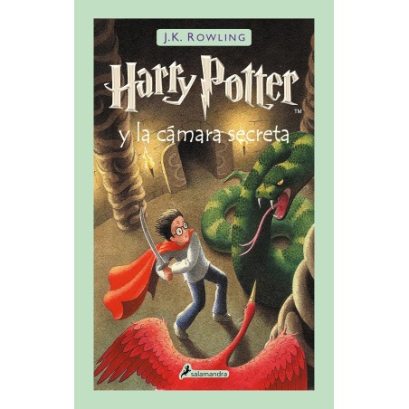 Harry Potter and the Chamber of Secrets