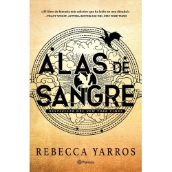 Alas de Sangre
