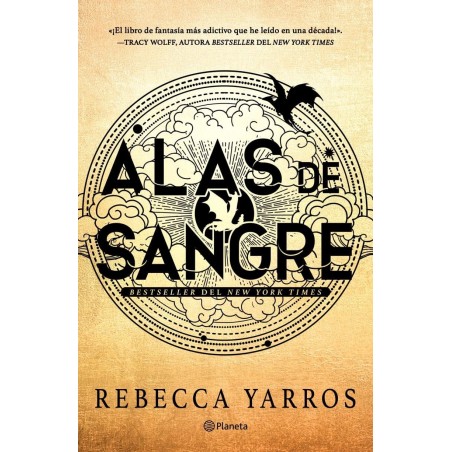 Alas de Sangre