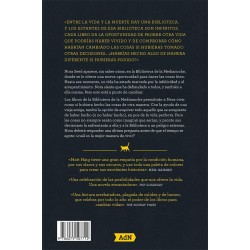 La Biblioteca de la Medianoche