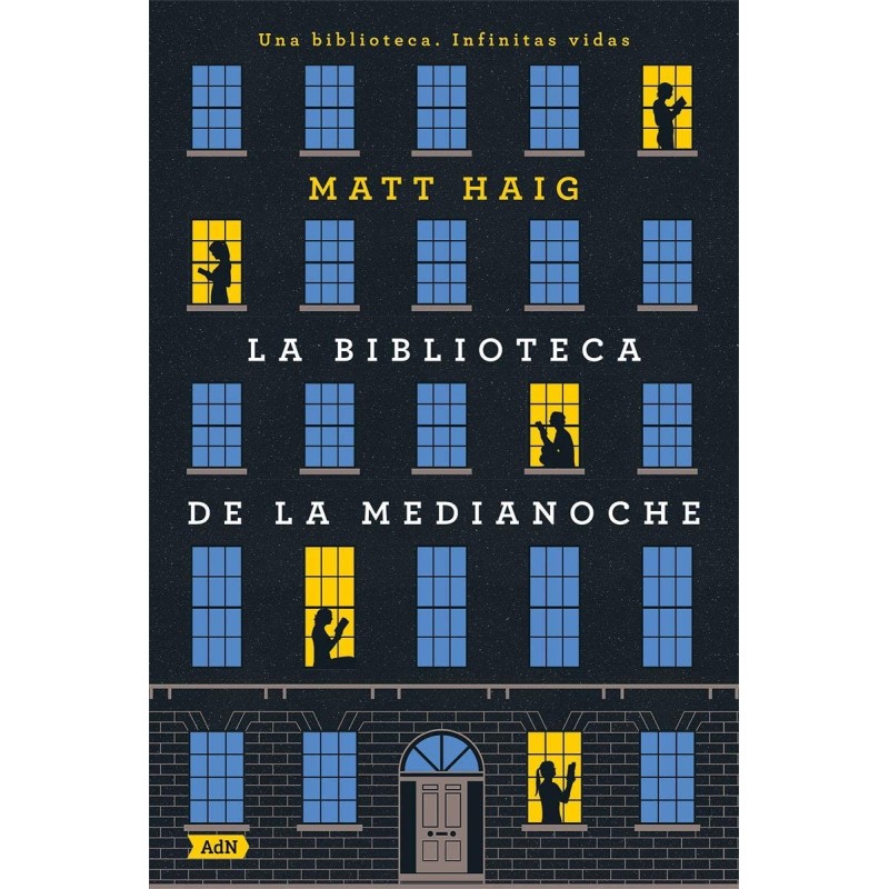 La Biblioteca de la Medianoche