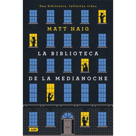 La Biblioteca de la Medianoche
