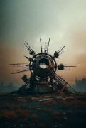 Post-Apocalyptic Sci-Fi